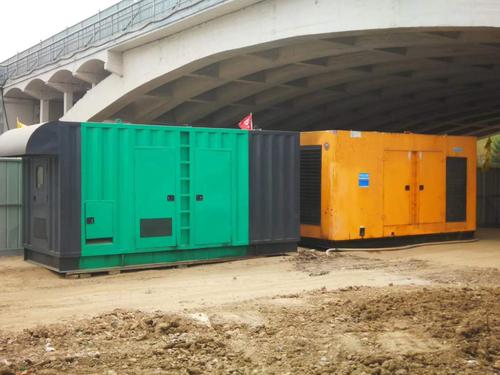 台安柴油发电机组对安装场地的要求