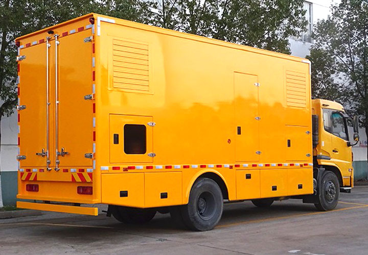 台安柴油发电机组的维修保养规定