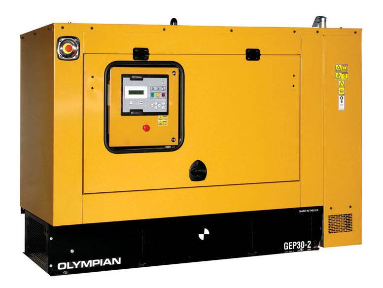 台安要知道的静音发电机租赁的优点