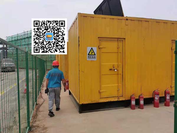 台安出租发电机常规保养内容