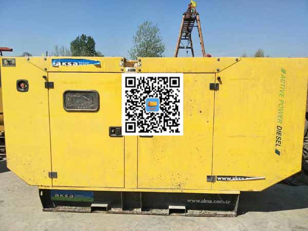 台安租赁发电机