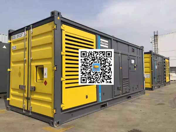 台安大型发电机出租