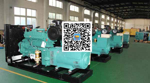 台安出租发电机设备的使用与日常保养