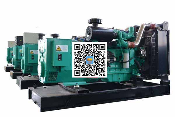 台安租赁发电机