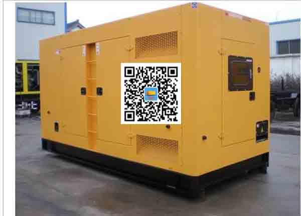 台安静音发电机出租