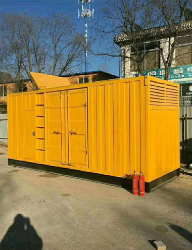 台安发电机租赁-必须的操作注意事项