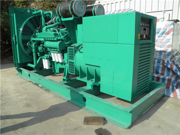 台安发电机租赁-厂家给大家介绍发电机失磁现象