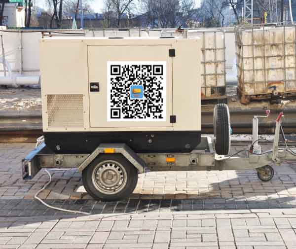 台安租赁发电机 柴油发电机喷油嘴卡死的原因及处理方法