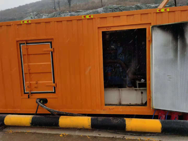 台安发电机出租 发电机的工作原理介绍