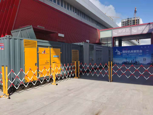 台安发电机租赁的“望、闻、问、切”你知道多少？