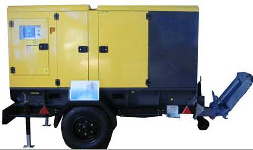 台安发电机组维修后输出功率降低是什么问题