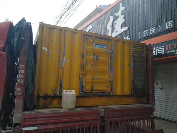 台安发电机组的结构分析及功能原理