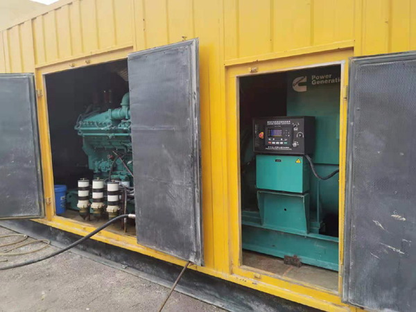 台安柴油发电机组的蓄电池种类有哪些？