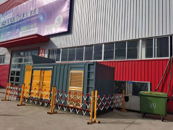 台安发电机出租加油站发电机操作规程