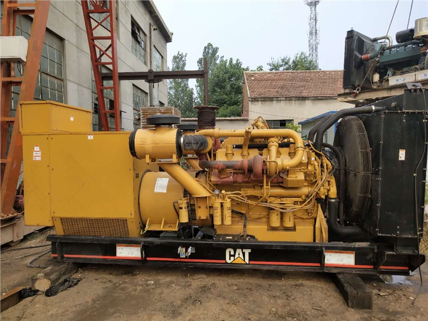 台安发电机租赁-柴油发电机组原理概述