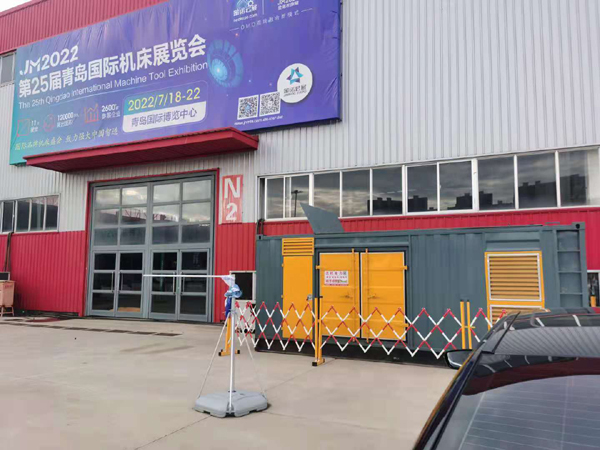 台安发电车出租-我国柴油机发电机组行业引领动力行业发展，前景广阔