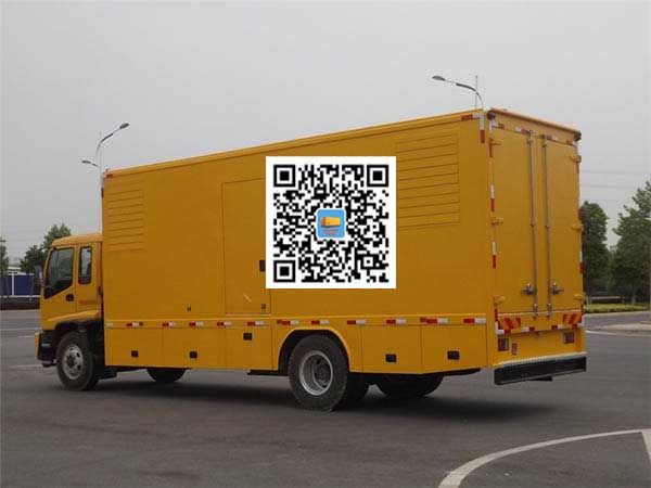 台安发电车出租-发电机组的主要用途是什么？