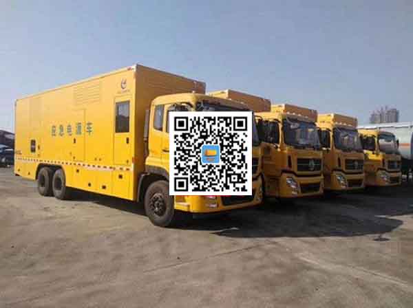台安出租发电车-怎样确保潍柴发电机组的质量