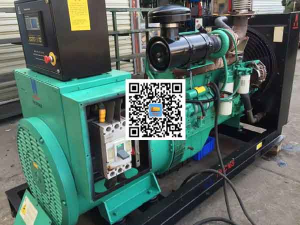 台安租赁发电机-发电机一般变压器磁芯所使用的是什么材料？