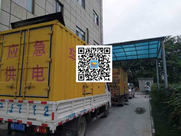 台安发电机出租-上柴发电机组的油耗会出现什么原因