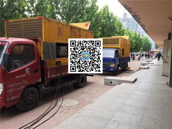 台安柴油发电机安装温度传感器的作用
