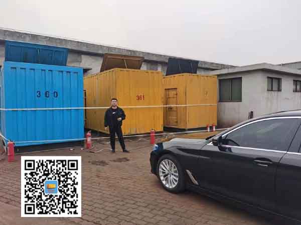 台安柴油发电机组的维护保养方案