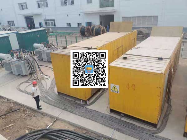 台安发电机出租-柴油发电机组应用在哪些方面