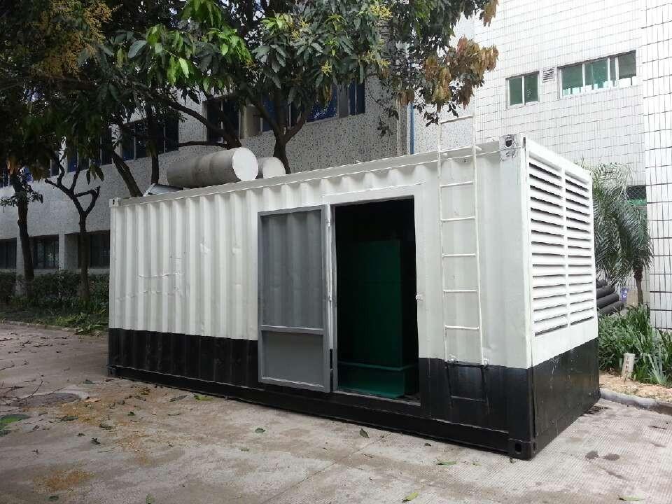 台安发电机出租-玉柴发电机组的配置有哪些？