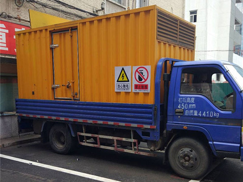 台安发电车出租-康明斯柴油发电机组供油量不均的检查和调整方法