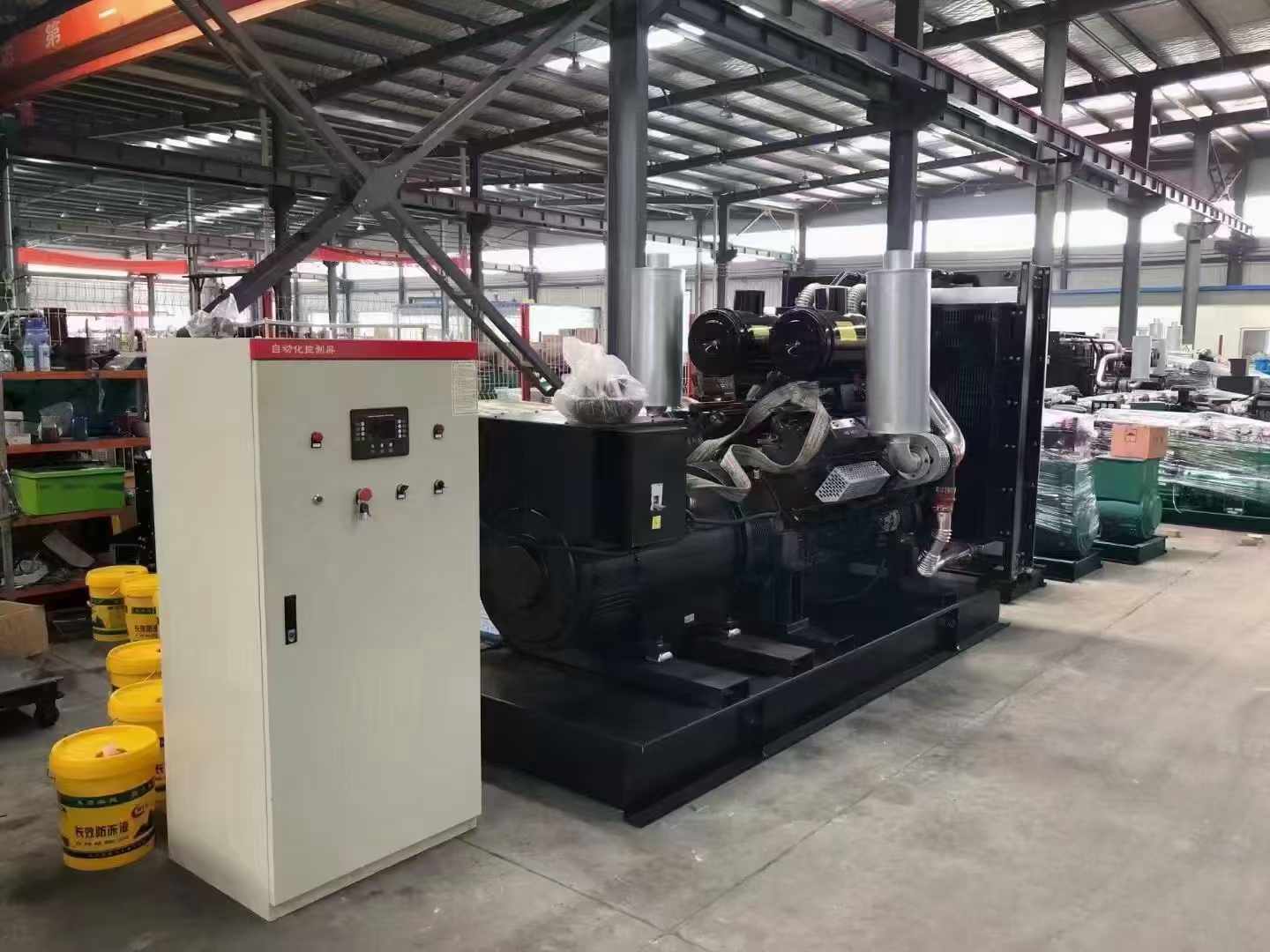 台安柴油发电机组常用有哪些品牌？