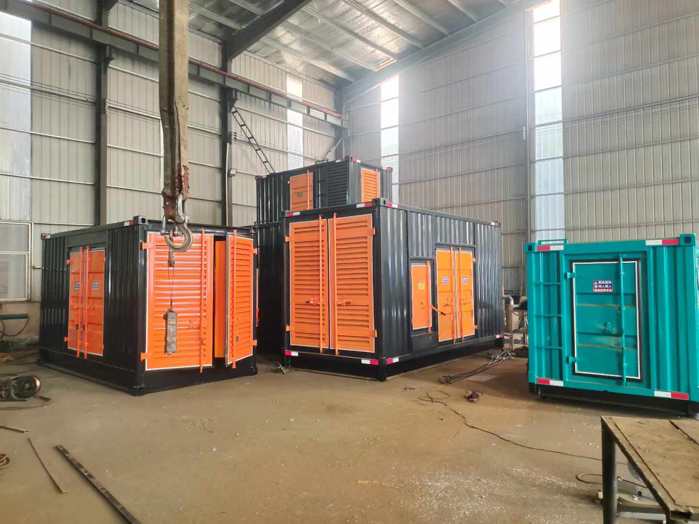 台安发电机租赁厂家给您介绍一下如何根据使用环境选择合适的柴油发电机组品牌