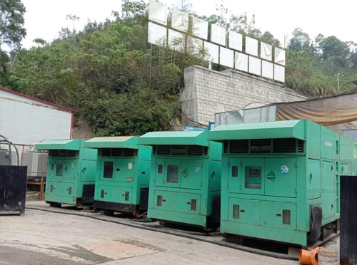 台安发电机组日常应用及注意事项？