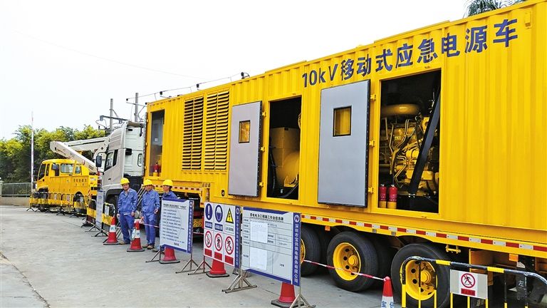 台安发电机组租赁在不同工业领域的具体应用场景有哪些？