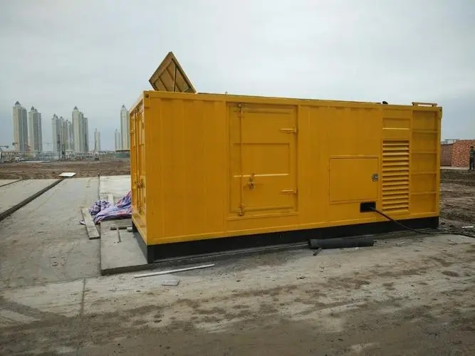 台安如何降低200KW柴油发电机机组的油耗？