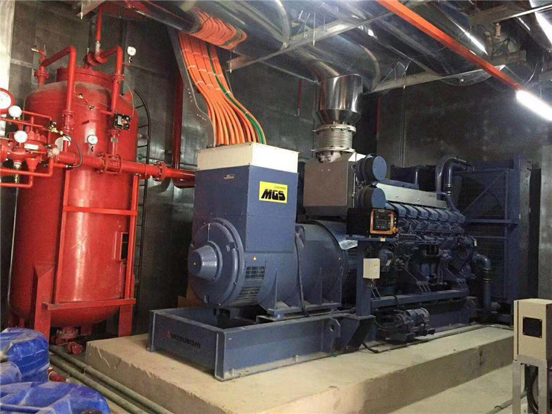 台安寒冷地区冬季使用柴油发电机组前如何预热机油？