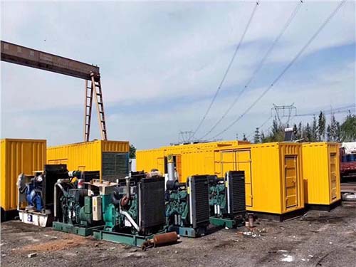 台安发电机组常用功率有哪些？