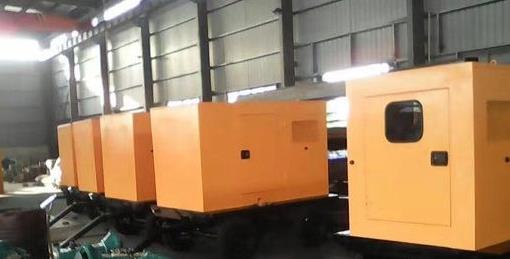 台安柴油发电机组冬季启动后需要进行哪些检查和操作？