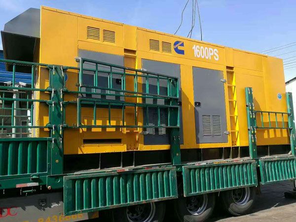 台安一份发电机组安装调试合同的注意事项