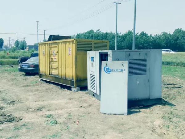 台安柴油发电机组冬季日常维修需要哪些工具？